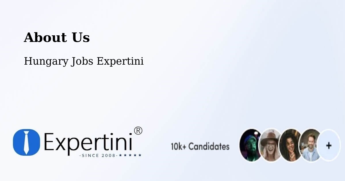 About Expertini Recruitment Platform  – Gönc - Gönc, Hungary Jobs Expertini