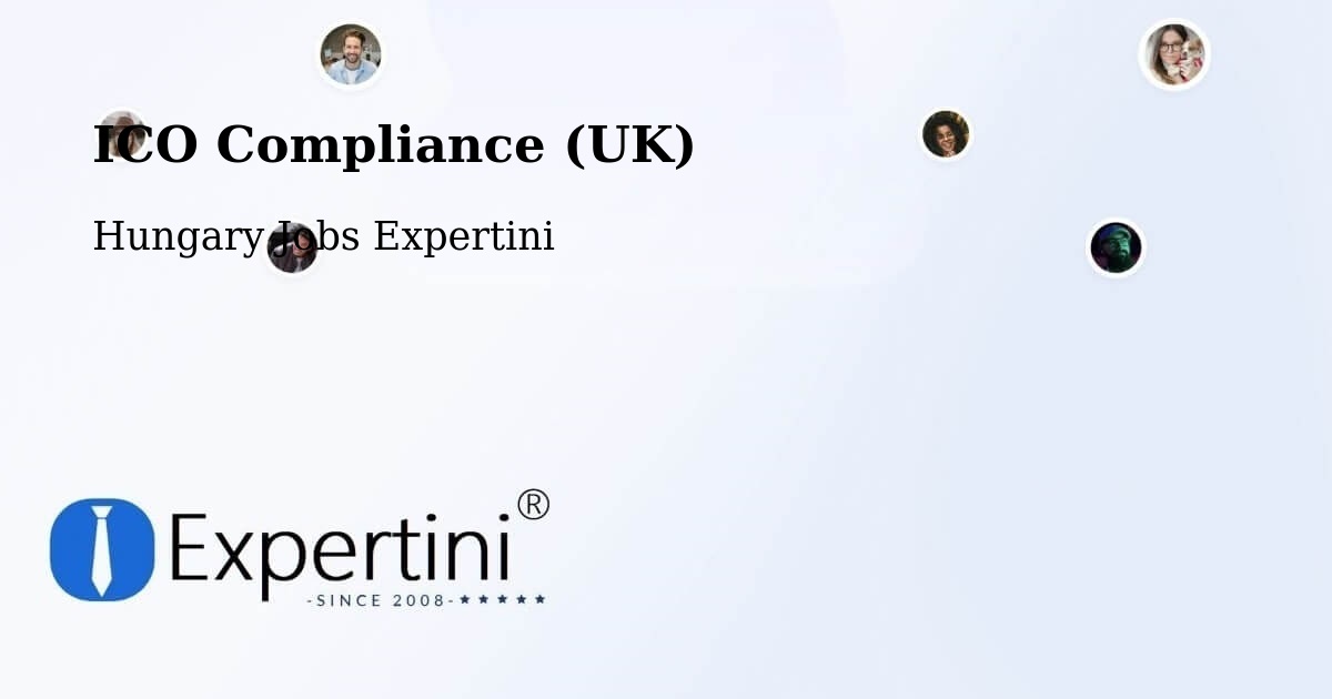UK Data Protection & ICO Compliance – Gönc - Hungary Jobs Expertini