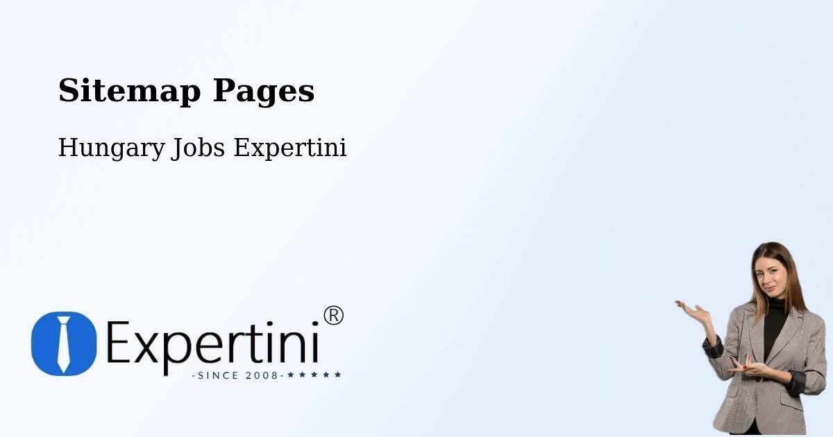 Sitemap Pages - Gönc - Hungary Jobs Expertini