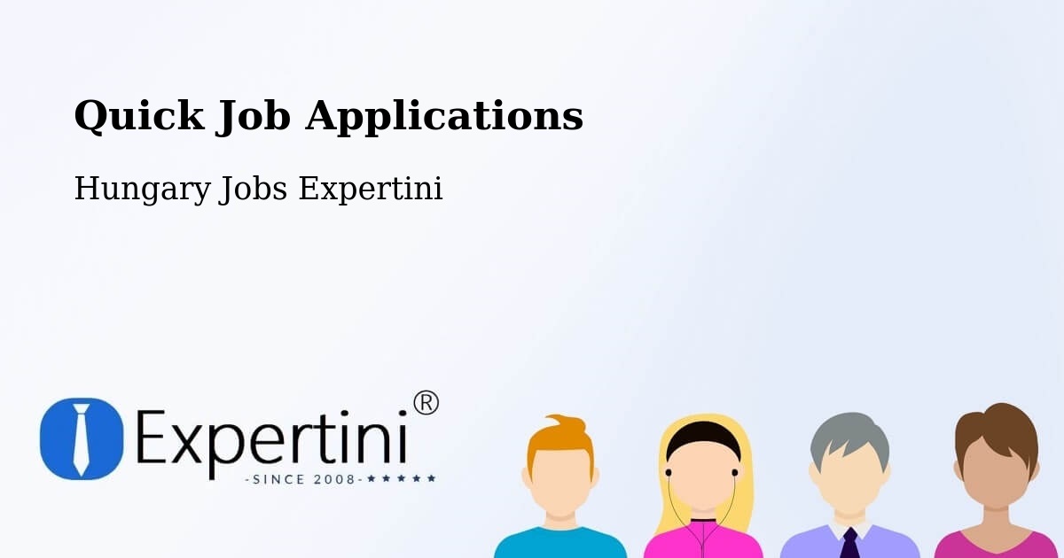 Quick Apply Feature – Gönc - Hungary Jobs Expertini